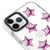 iPhone 11 Pro Gossip Stars Telefon Kılıfı - Artycase - Beyaz