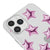 iPhone 11 Pro Gossip Stars Telefon Kılıfı - Şeffaf - Saydam