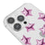 iPhone 14 Pro Max Gossip Stars Telefon Kılıfı - Şeffaf - Saydam