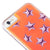 iPhone 6 Gossip Stars Telefon Kılıfı - Neon - Turuncu