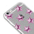 iPhone 6 Plus Gossip Stars Telefon Kılıfı - Şeffaf - Saydam