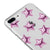 iPhone 8 Plus Gossip Stars Telefon Kılıfı - Şeffaf - Saydam