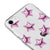iPhone SE 2020 Gossip Stars Telefon Kılıfı - Şeffaf - Saydam