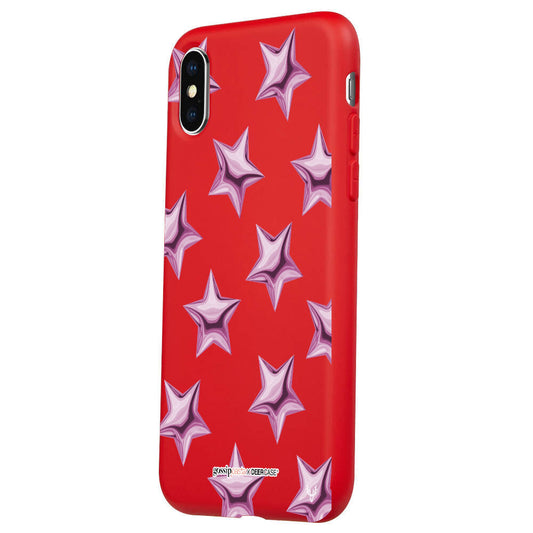 RenkliSilikonKırmızı