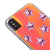 iPhone XS Gossip Stars Telefon Kılıfı - Neon - Turuncu