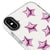 iPhone XS Gossip Stars Telefon Kılıfı - Artycase - Beyaz