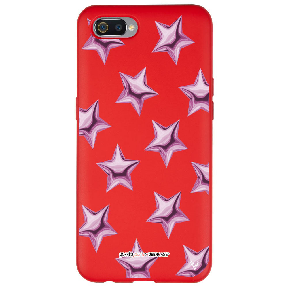 RenkliSilikonKırmızı