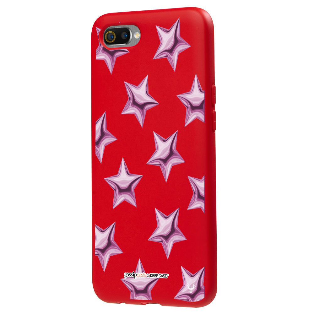 RenkliSilikonKırmızı