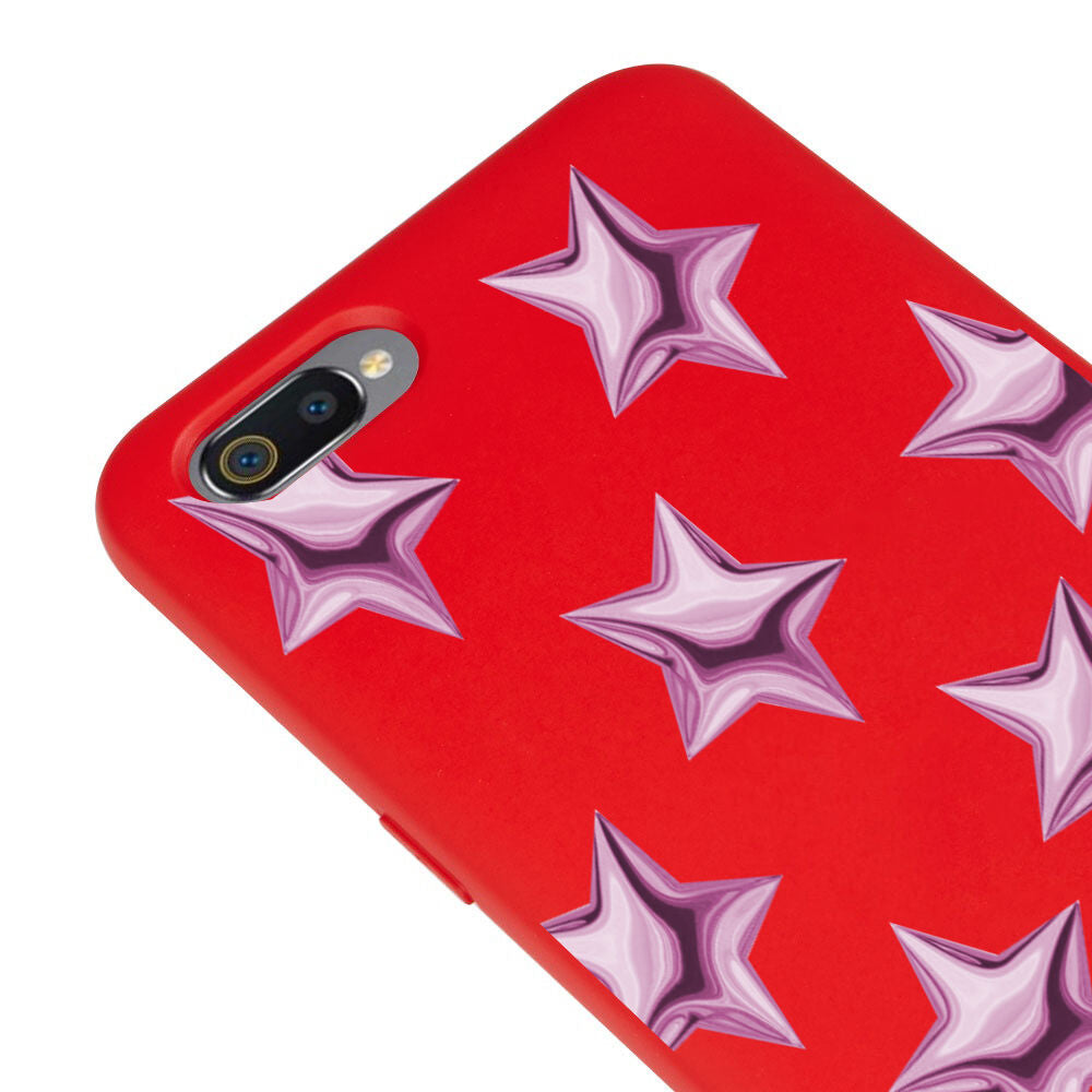 RenkliSilikonKırmızı