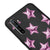 Realme Xt Gossip Star Telefon Kılıfı - Renkli Silikon - Siyah