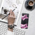 Samsung A04 Gossip Star Telefon Kılıfı - Şeffaf - Saydam