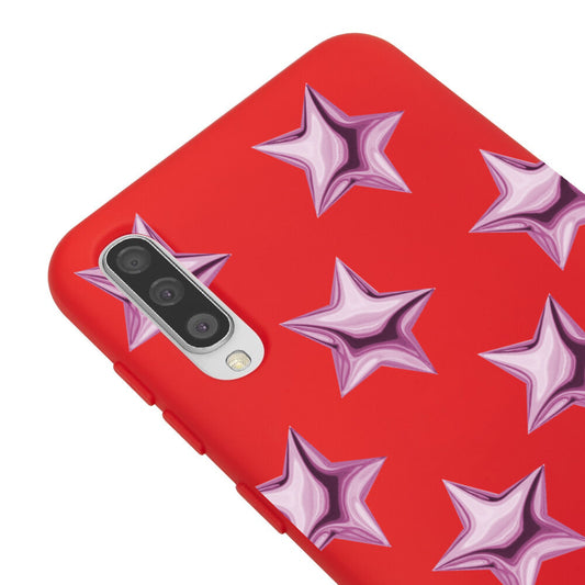 RenkliSilikonKırmızı