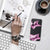 Samsung A54 Gossip Star Telefon Kılıfı - Şeffaf - Saydam