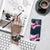 Samsung M12 Gossip Star Telefon Kılıfı - Şeffaf - Saydam