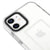 iPhone 12 Mini Lovelandık Çerçeve Telefon Kılıfı - Artycase - Beyaz