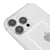 iPhone 14 Pro Max Lovelandık Çerçeve Telefon Kılıfı - Şeffaf - Saydam