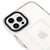 iPhone 15 Pro Max Lovelandık Çerçeve Telefon Kılıfı - Artycase - Beyaz