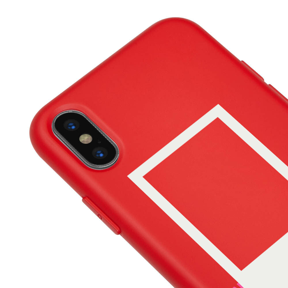 RenkliSilikonKırmızı