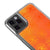iPhone 11 Pro Göz Göz Telefon Kılıfı - Neon - Turuncu