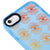 iPhone 6 Göz Göz Telefon Kılıfı - Artycase - Azure