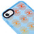 iPhone 6S Plus Göz Göz Telefon Kılıfı - Artycase - Azure