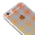 iPhone 6S Plus Göz Göz Telefon Kılıfı - Şeffaf - Saydam