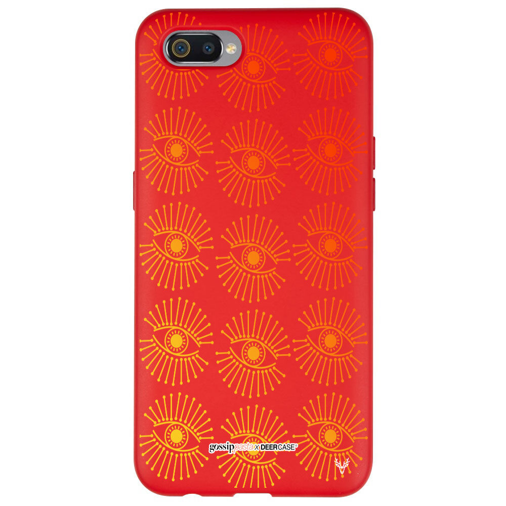 RenkliSilikonKırmızı