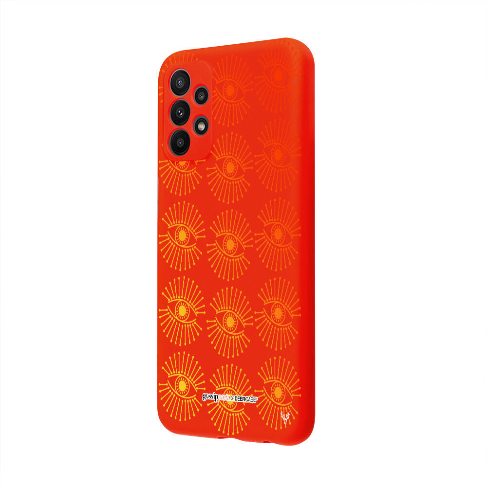 RenkliSilikonKırmızı