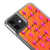 iPhone 11 Lovelandık Telefon Kılıfı - Neon - Turuncu