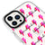 iPhone 13 Pro Max Lovelandık Telefon Kılıfı - Artycase - Beyaz