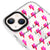 iPhone 14 Plus Lovelandık Telefon Kılıfı - Artycase - Beyaz