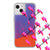 iPhone 15 Lovelandık Telefon Kılıfı - Neon - Violet