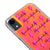 iPhone XR Lovelandık Telefon Kılıfı - Neon - Turuncu