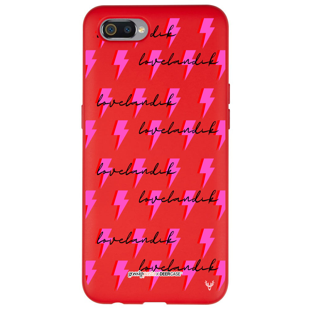 RenkliSilikonKırmızı