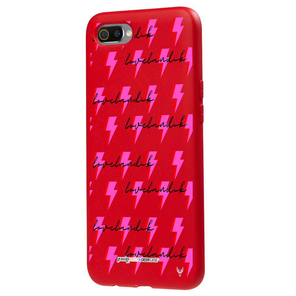 RenkliSilikonKırmızı