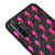 Realme Xt Lovelandık Telefon Kılıfı - Renkli Silikon - Siyah
