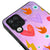 Samsung A12 Fire Love Telefon Kılıfı - Glossy - Popsoketsiz