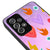 Samsung A72 Fire Love Telefon Kılıfı - Glossy - Popsoketsiz