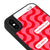 iPhone X No Way Love Telefon Kılıfı - Glossy - Popsoketsiz