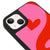 iPhone 13 Heart Balance Telefon Kılıfı - Glossy - Popsoketsiz