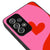 Samsung A72 Heart Balance Telefon Kılıfı - Glossy - Popsoketsiz