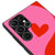 Samsung S22 Ultra Heart Balance Telefon Kılıfı - Glossy - Popsoketsiz