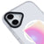 iPhone 16 Plus Intiution Telefon Kılıfı - Magsafeli Artycase - Beyaz