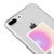 iPhone 7 Plus Intiution Telefon Kılıfı - Şeffaf - Saydam