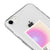 iPhone 8 Intiution Telefon Kılıfı - Şeffaf - Saydam