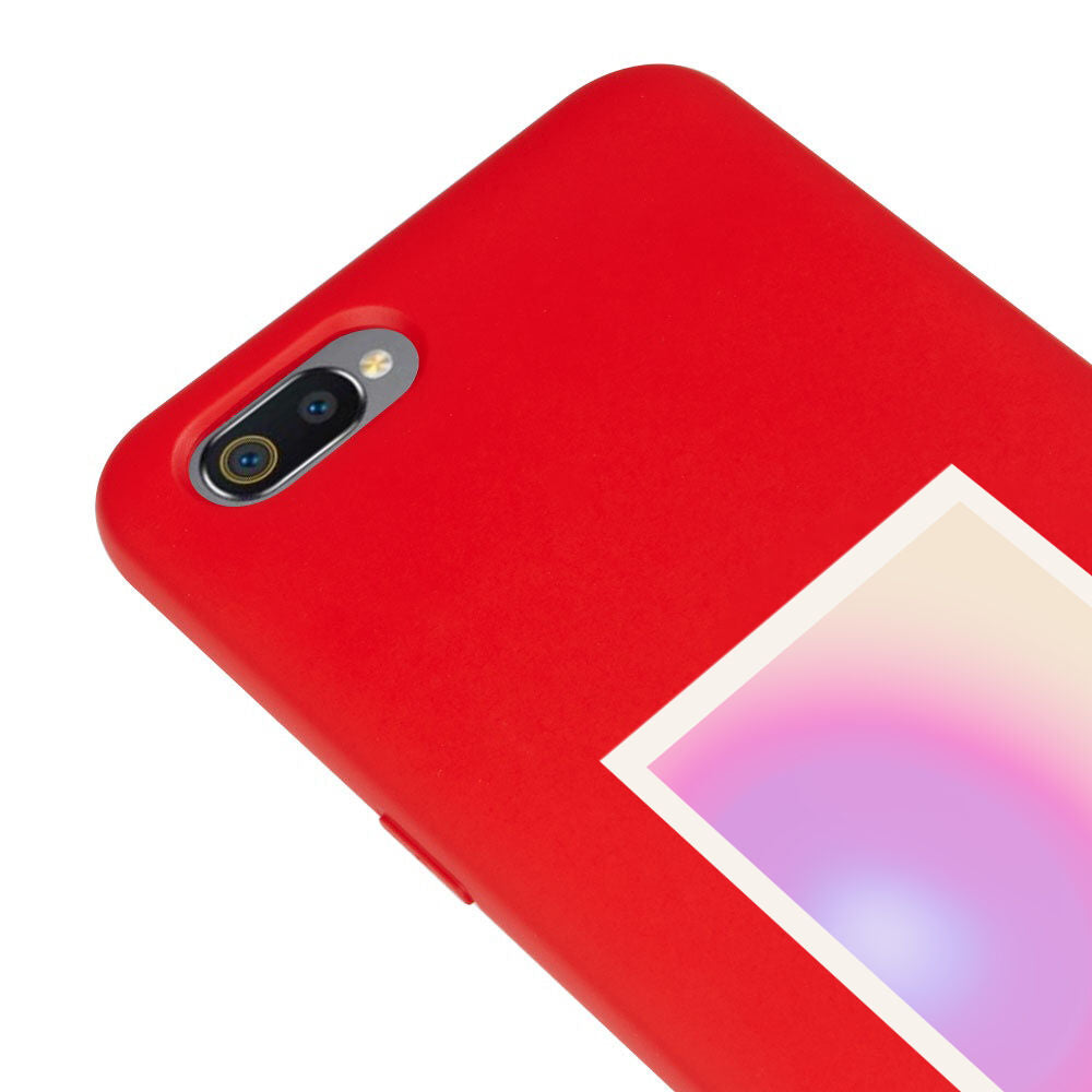 RenkliSilikonKırmızı