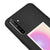 Realme Xt Intıutıon Telefon Kılıfı - Renkli Silikon - Siyah