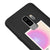 Samsung S9 Plus Intıutıon Telefon Kılıfı - Renkli Silikon - Siyah