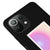 Xiaomi Mi 11 Lite Intıutıon Telefon Kılıfı - Renkli Silikon - Siyah