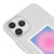 iPhone 11 Pro Alignment Telefon Kılıfı - Şeffaf - Saydam
